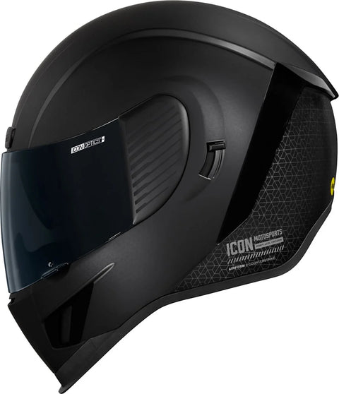 ICON Airform Counterstrike MIPS Helmet Black