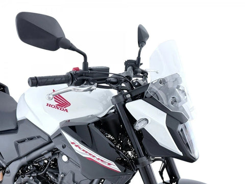 WRS Sport Windscreen Clear (HO088T)