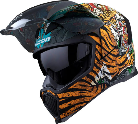 ICON Airflite Edo MIPS Helmet Multi