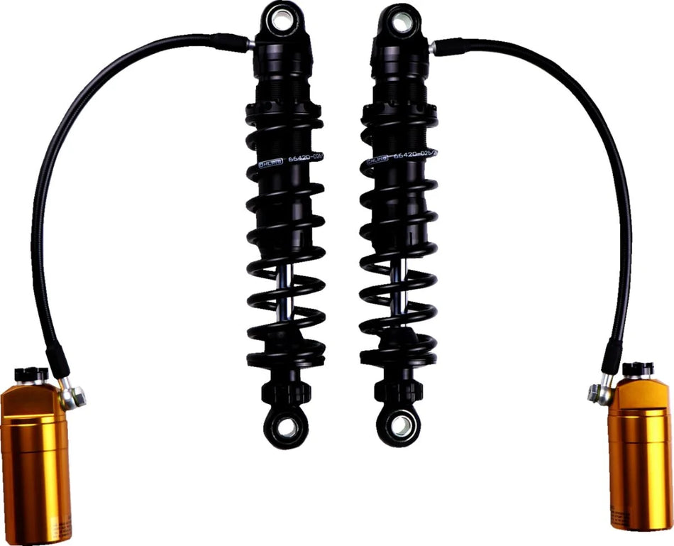 Öhlins STX 36 Blackline Shock Absorbers (HD 778)