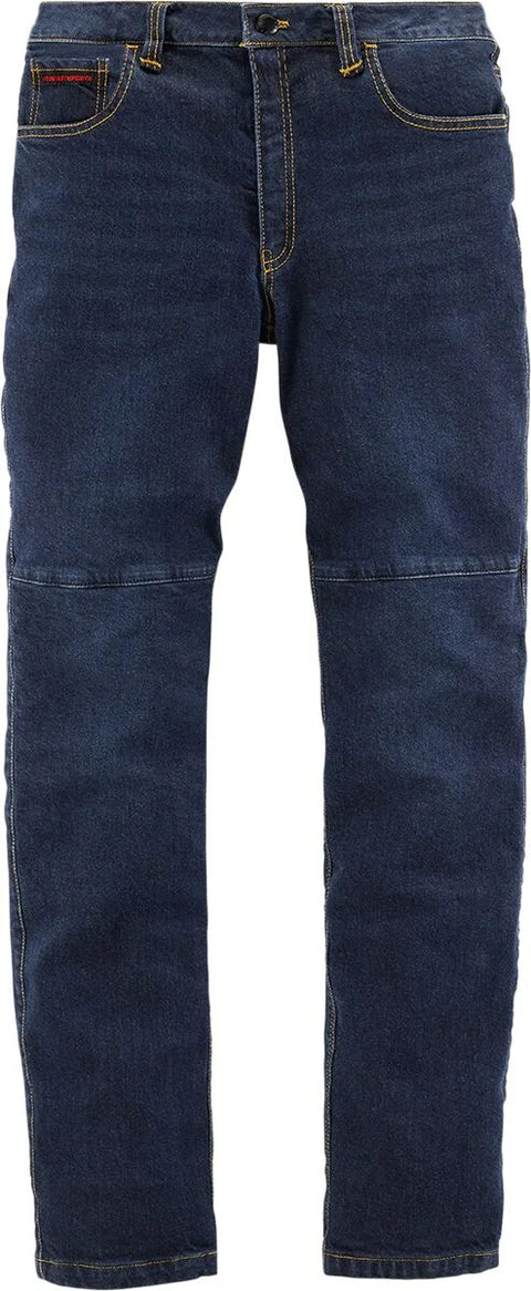 ICON Uparmor Denim Jeans Blue