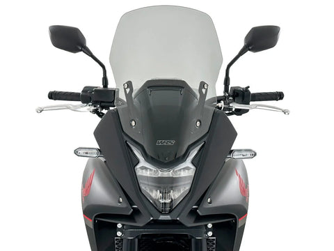 WRS Touring Windscreen Smoked (HO062F)