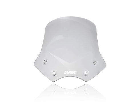 WRS Intermediate Windscreen Smoked (BM044F)