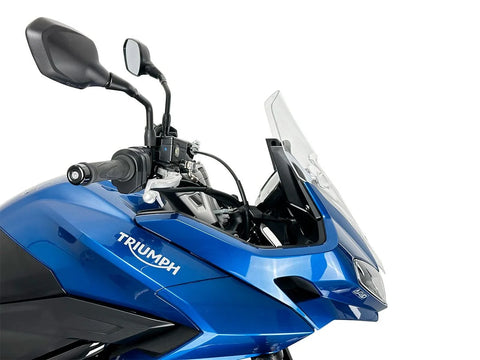 WRS Sport Windscreen Clear (TR009T)