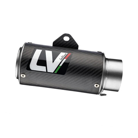 LeoVince LV Corsa Carbon Exhaust System