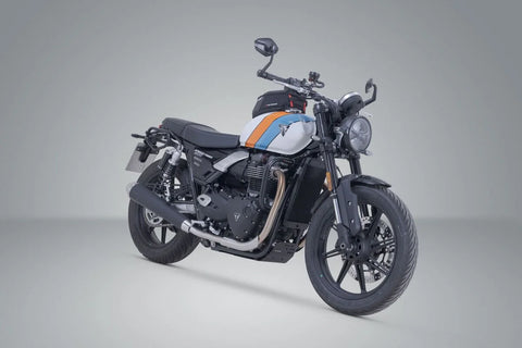 SW-Motech SLC Side Carrier Left — Universal