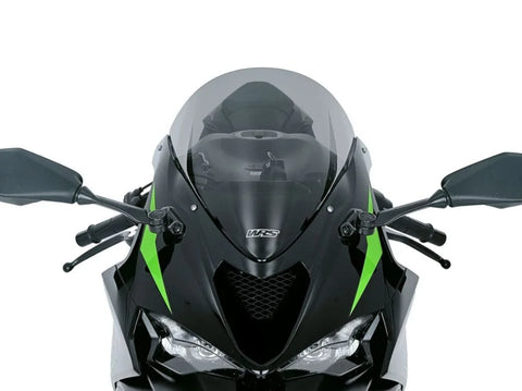 WRS Race Windscreen Dark Smoked (KA017FS)