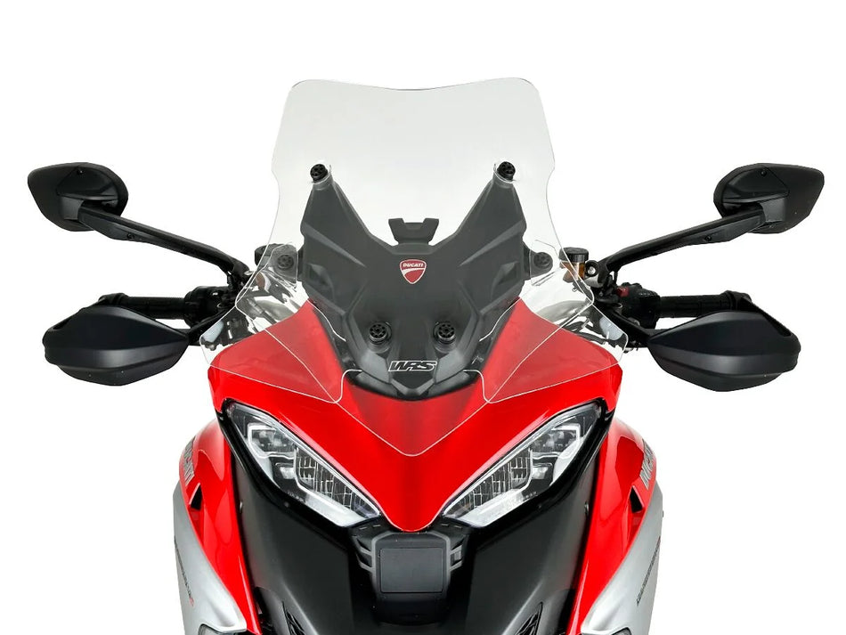 WRS Standard Windscreen Clear (DU033T)
