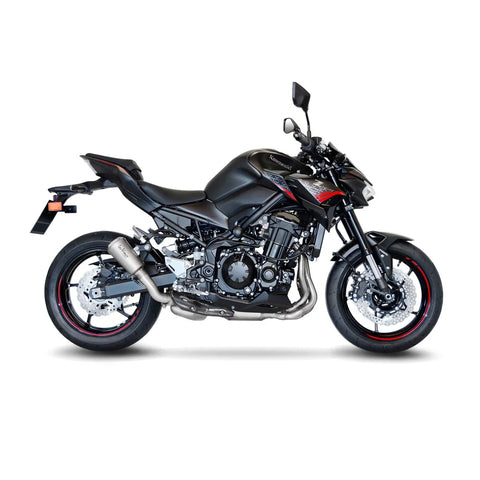 LeoVince LV-10 Titanium Muffler