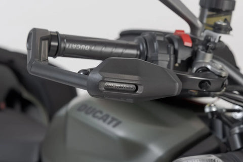 SW-Motech Lever Guards W/ Wind Protection