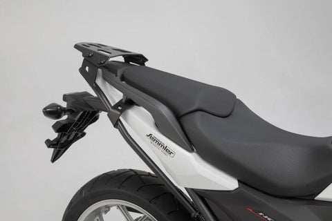 SW-Motech Street Rack Black Honda NC750X / NC750S