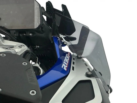 WRS Tank Side Wind Deflectors Dark Smoked