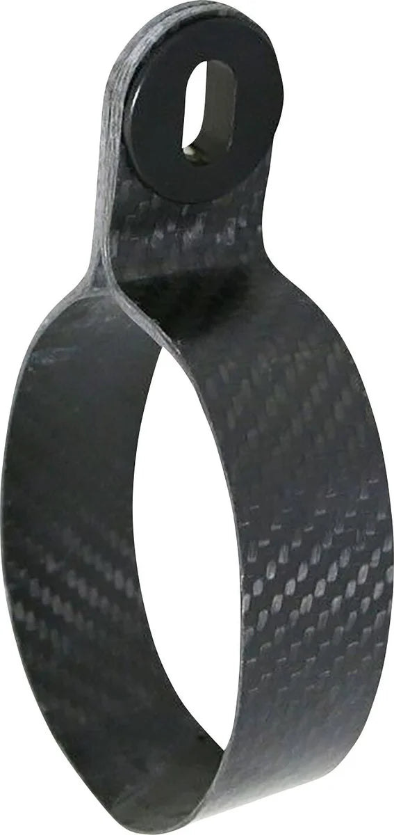 LeoVince Muffler Clamp Carbon