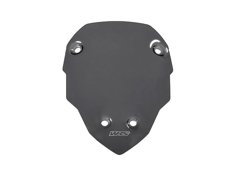 WRS Sport Windscreen Dark Smoked (DU018FS)