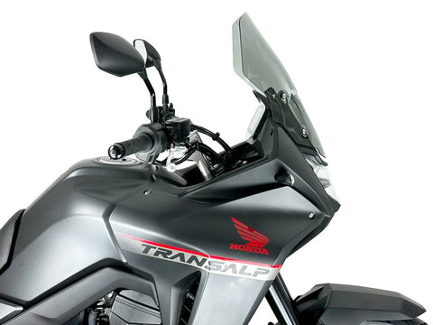 WRS Touring Windscreen Smoked (HO062F)