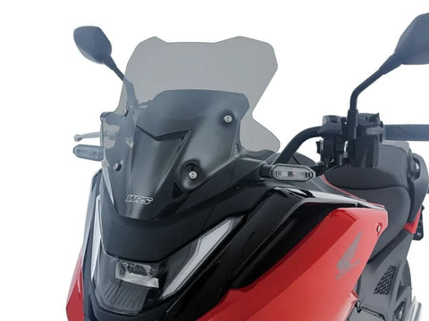 WRS Sport Windscreen Dark Smoked (HO083FS)