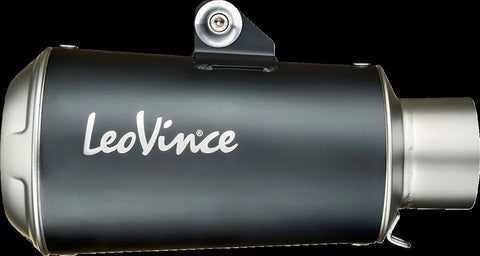 LeoVince Muffler LV-10 Black Edition SS Ece Suzuki Power Edition / GSX S