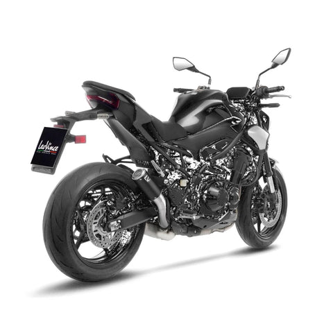 LeoVince LV Corsa S Black Edition Muffler Kawasaki (15402SB)
