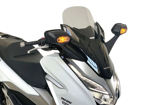 WRS Standard Windscreen Smoked (HO022F)