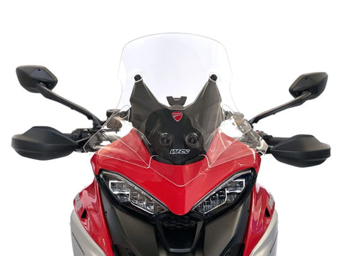 WRS Touring Windscreen Clear (DU017T)