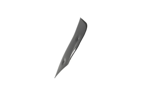 WRS Sport Windscreen Matt Black (DU005NO)