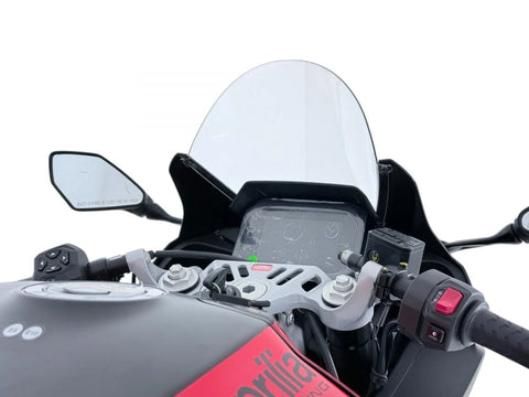 WRS Race Windscreen Clear (AP016T)