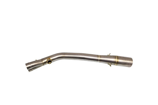 Akrapovic Link Pipe Stainless Steel Yamaha T-Max