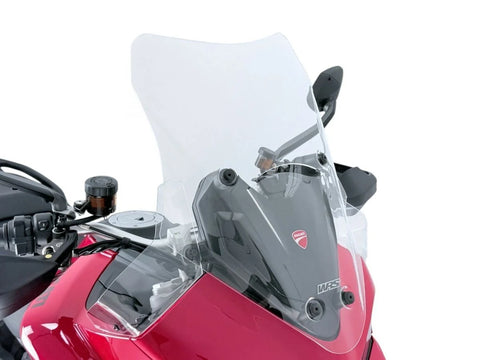 WRS Touring Windscreen Clear (DU036T)