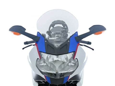 WRS Sport Windscreen Clear (BM117T)