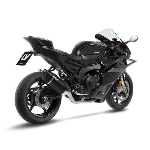 LeoVince LV-14 R Black Edition Exhaust System