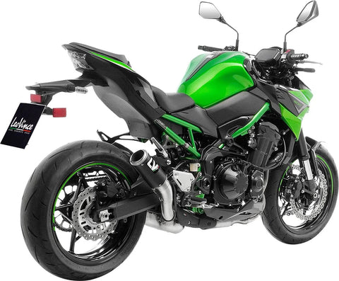 LeoVince LV Corsa Carbon Fiber Slip-on Muffler Kawasaki