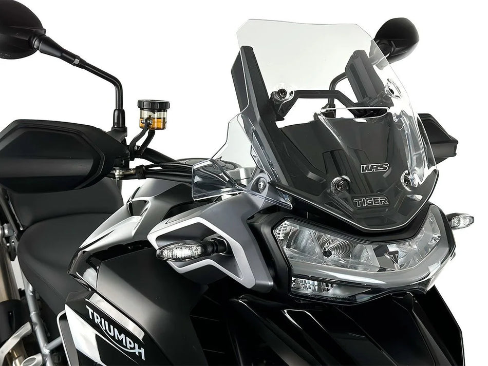 WRS Sport Windscreen Clear (TR006T)