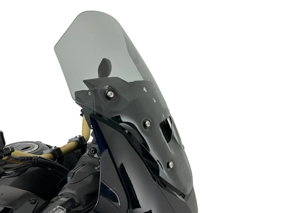 WRS Touring Windscreen Smoked (HO074F)