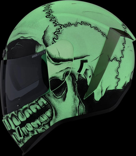 ICON Airform MIPS Crestfallen Full Face Helmet White