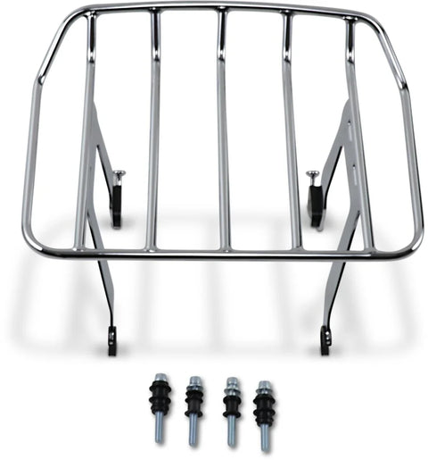 Cobra Detachable Solo Rack Chrome