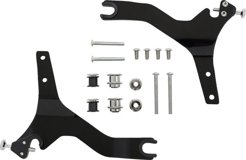 Cobra Detachable Backrest Black (602-2045B)