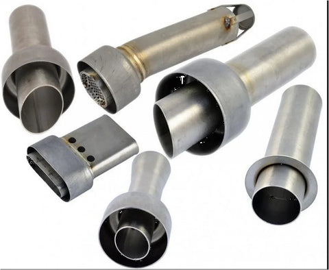 Akrapovic Noise Damper/ DB-Killer/ Insert Stainless Steel TUV106