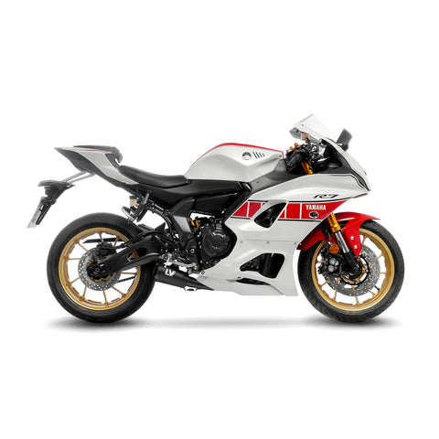LeoVince LV-10 Full Black Exhaust System