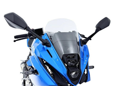 WRS Sport Windscreen Clear (SU010T)