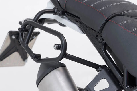 SW-Motech SLC Side Carrier Right — Ducati
