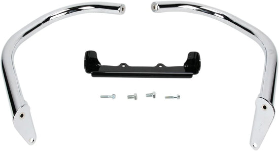 Cobra Fatty Freeway Bar Chrome (01-2350)