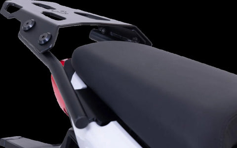 SW-Motech Street Rack — Moto Guzzi Aviazione Navale / V100 Mandello