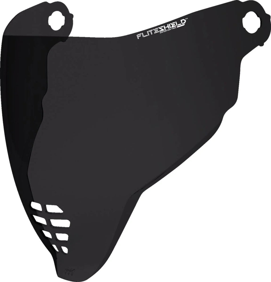 ICON Airflite DOT Limo Tint Fliteshield Visor