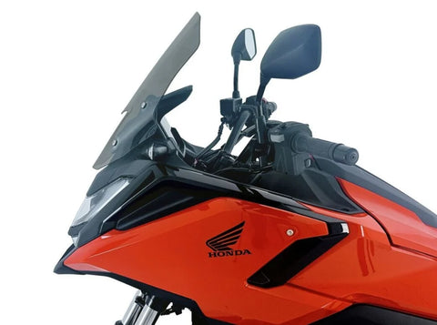 WRS Touring Windscreen Dark Smoked (HO082FS)