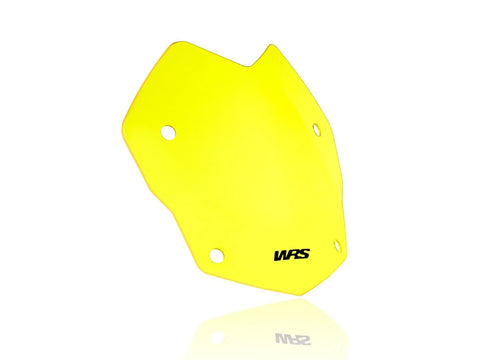 WRS Rally Windscreen Yellow