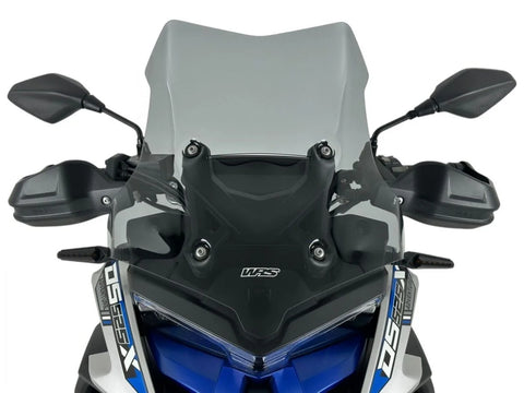 WRS Touring Windscreen Dark Smoked (VO002FS)