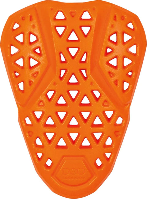 ICON D3O LP1 Compact Hip Impact Protectors Orange