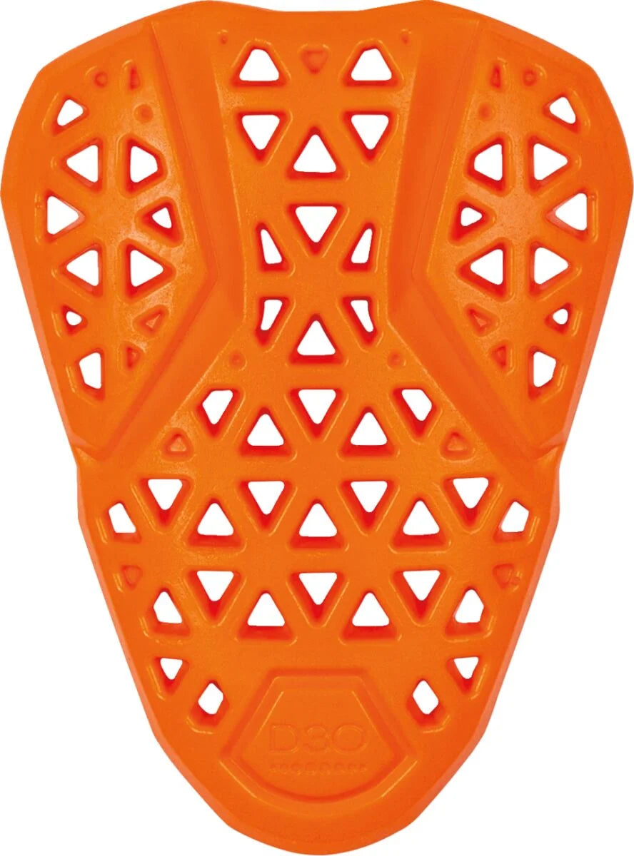 ICON D3O LP1 Compact Hip Impact Protectors Orange