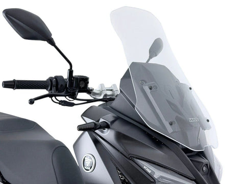 WRS Touring Windscreen Clear (VO006T)