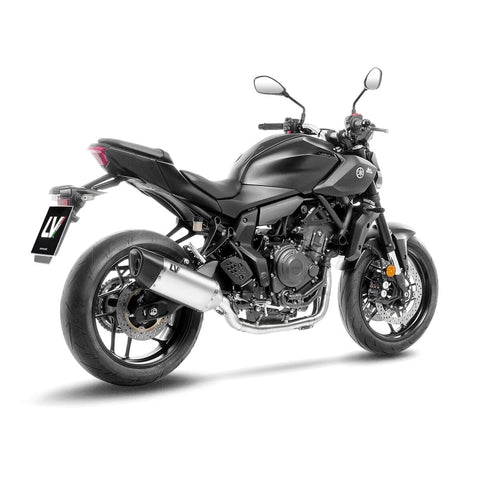 LeoVince LV-14R Titanium Slip-on Muffler